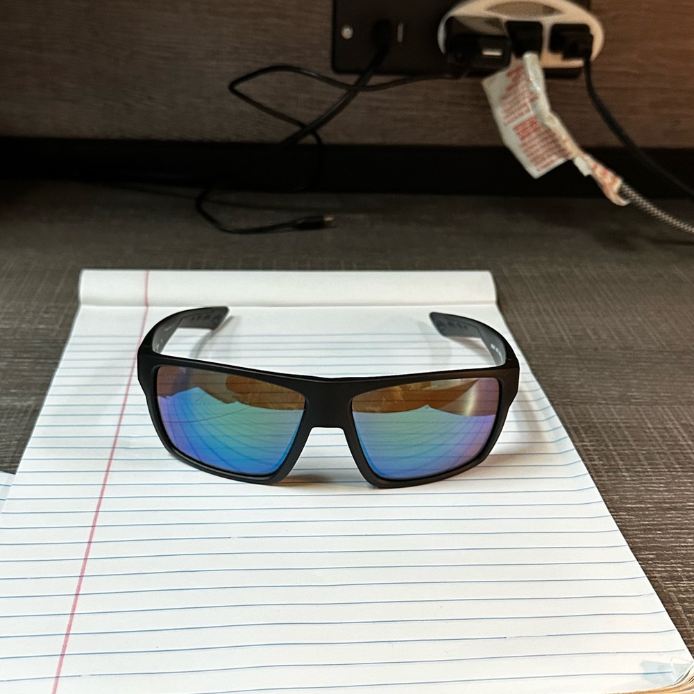 Costa Del Mar Bloke Sunglasses